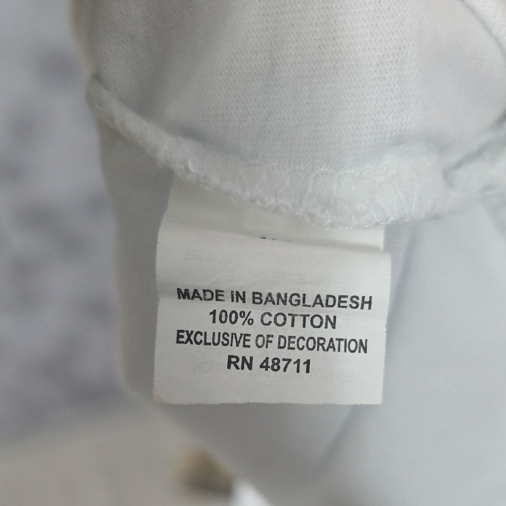 St. Patrick's Day Raglan Tee - Size 1X - Picture 8 of 9